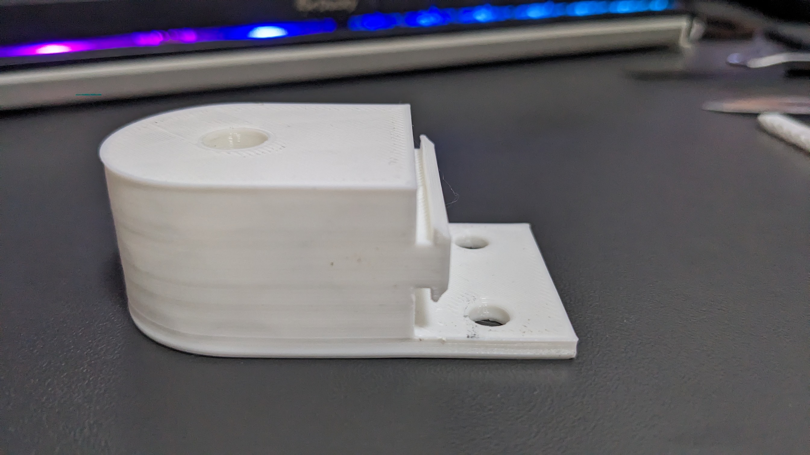 Z axis support for Ender 3 printers by Miroslav Baklík | Download free ...