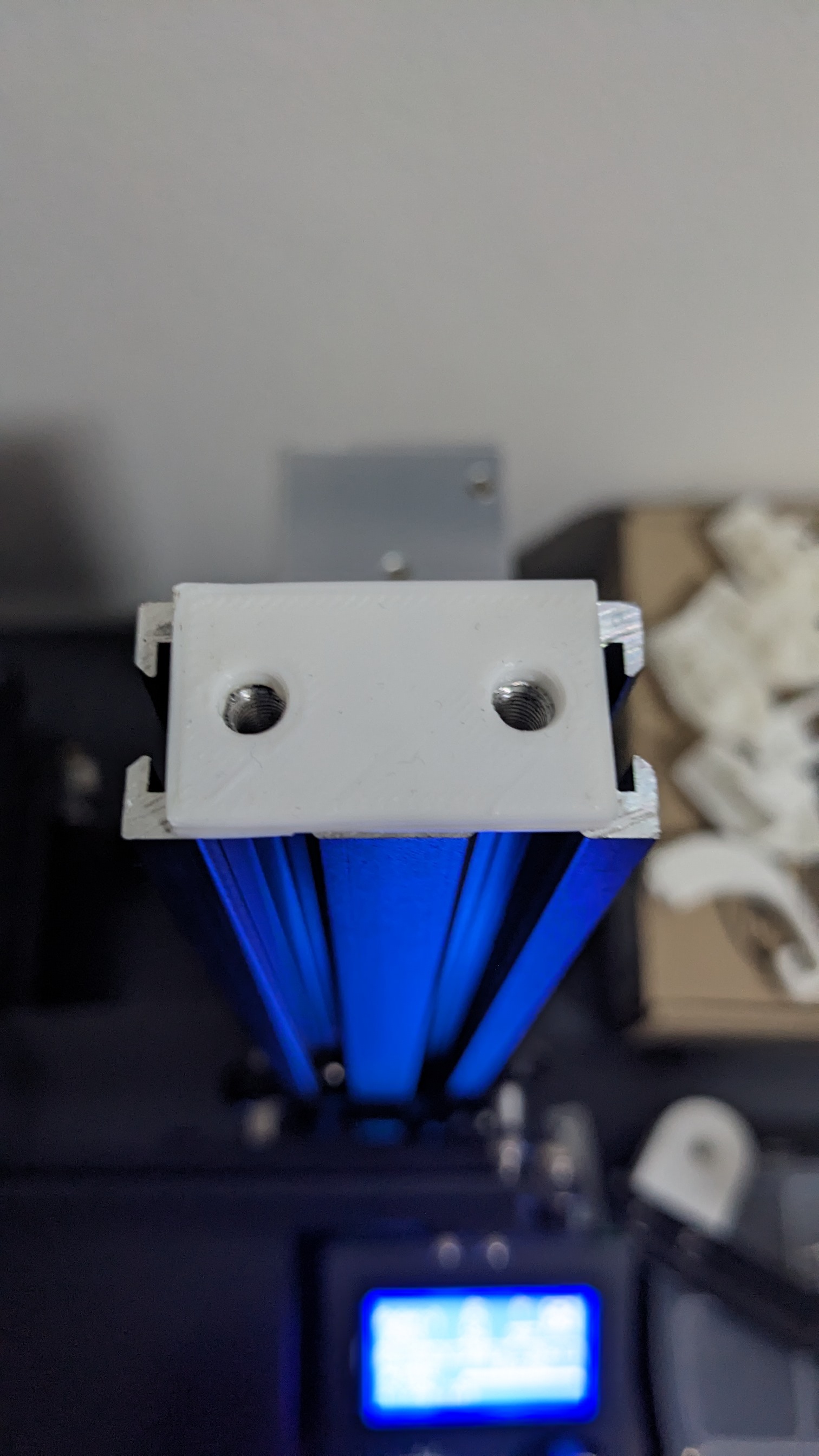 Z axis support for Ender 3 printers by Miroslav Baklík | Download free ...