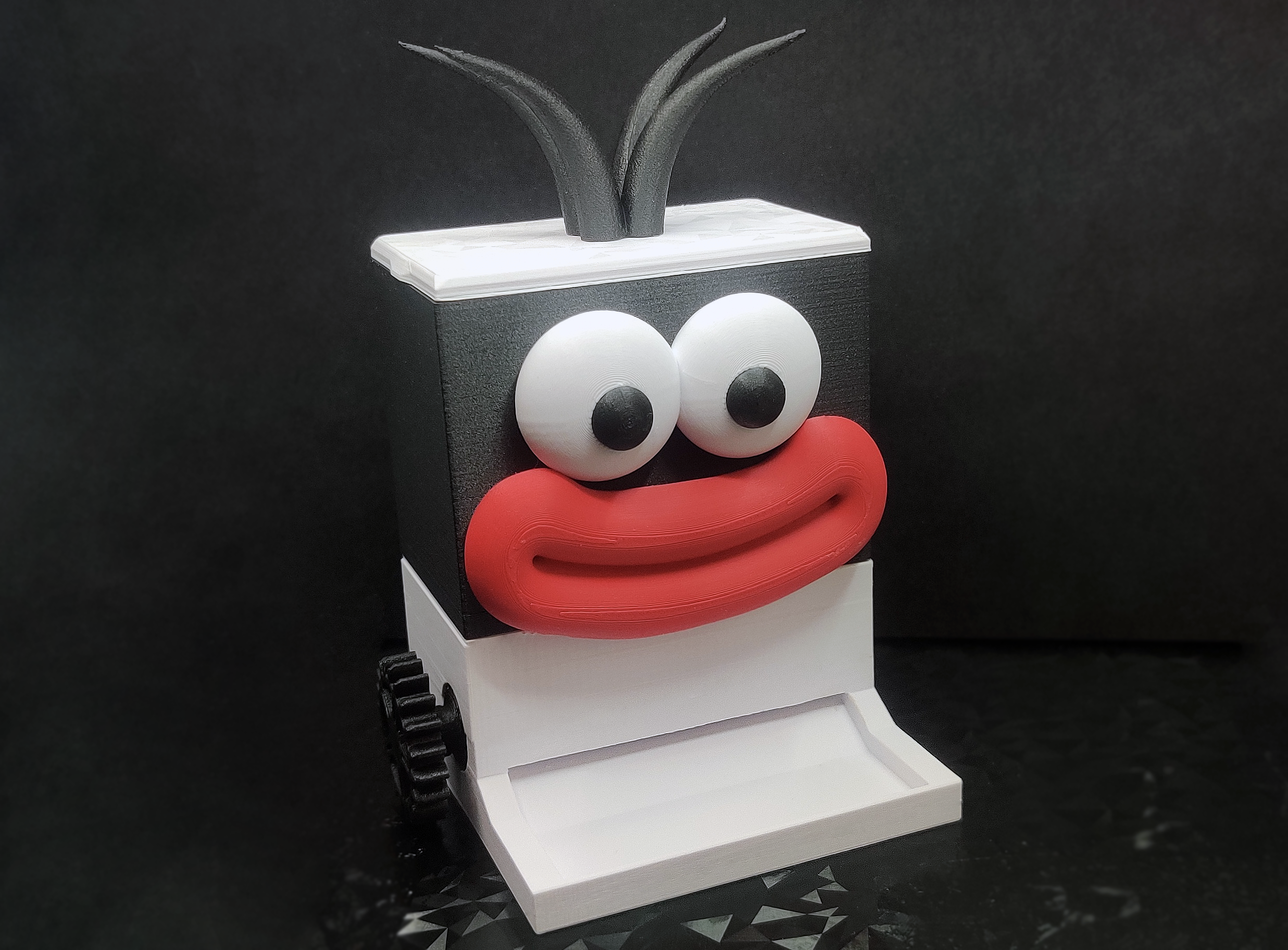 Funny Toothpick Dispenser