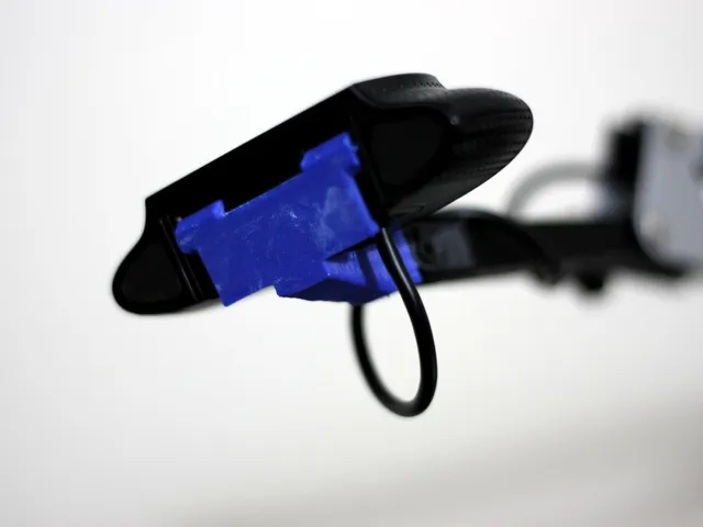 Mounting Brackets With Swivel for Logitech C270 and C920 Web Camera