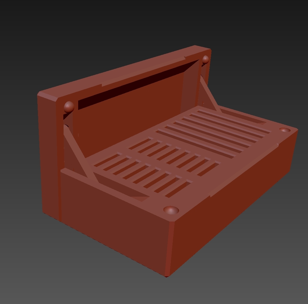 Caja para sd by iagova 19 download free stl model printables