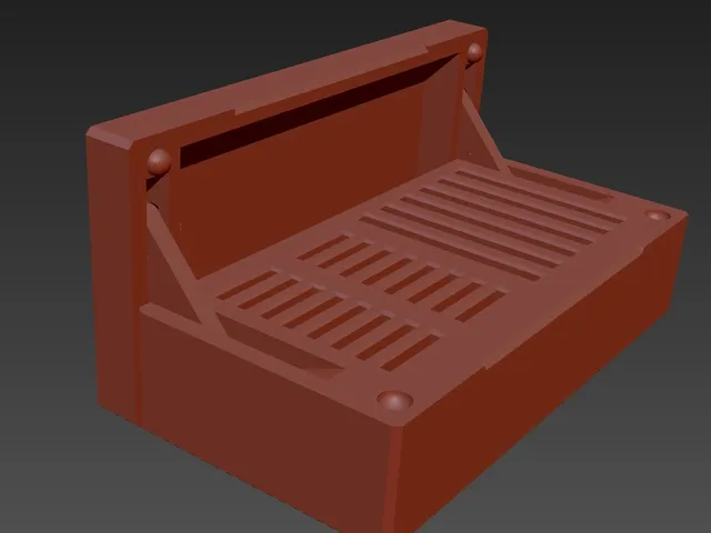 Caja para SD