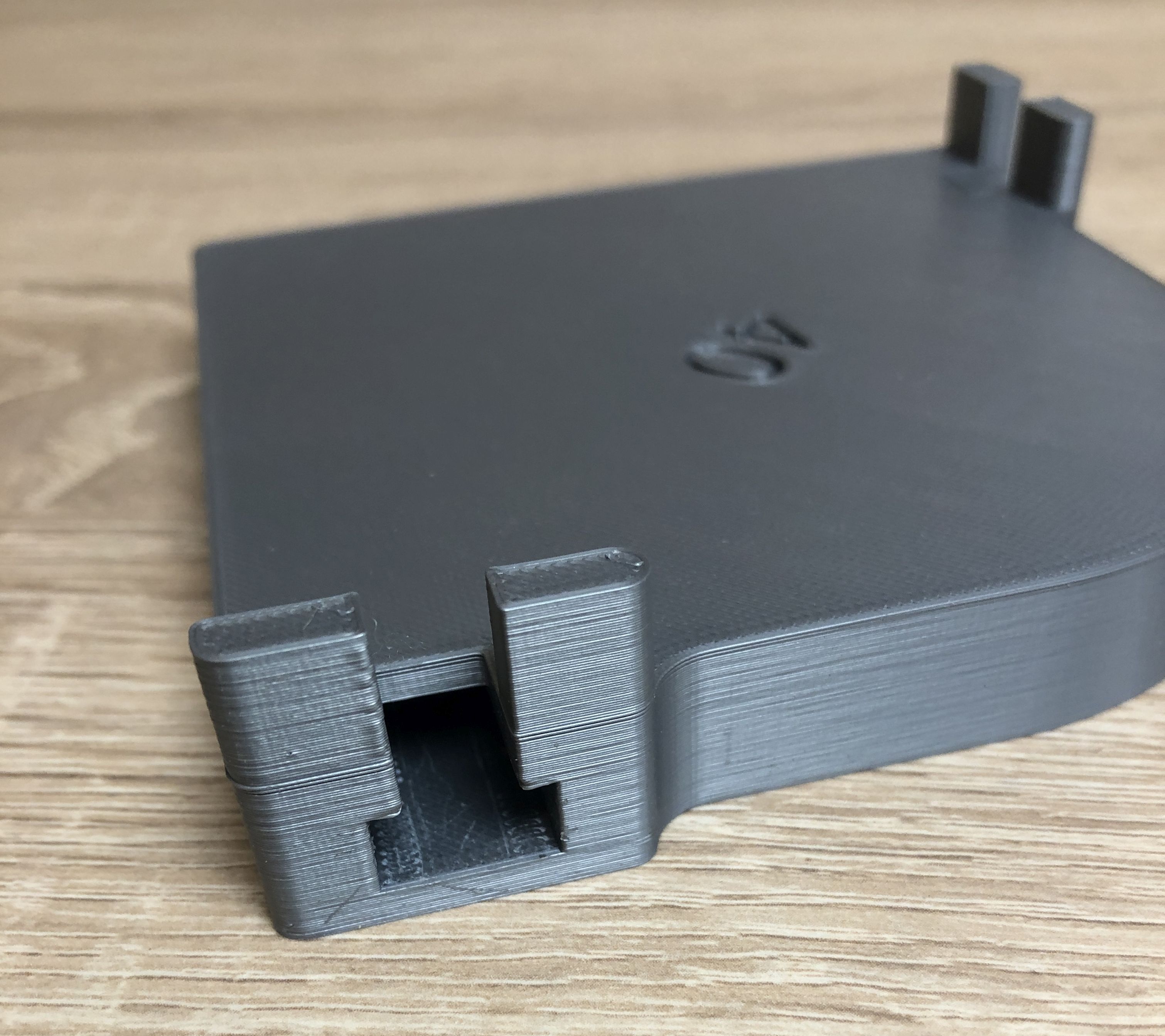 Router Jig Trimming Radius by makerl1969 Download free STL model