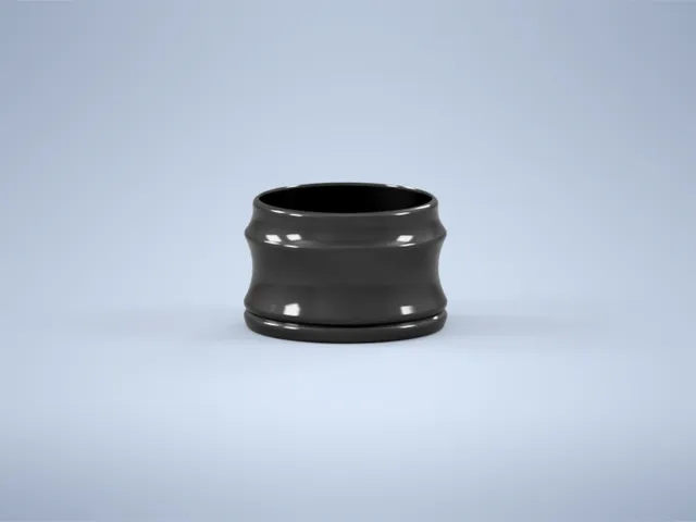 Moderen Flower Pot