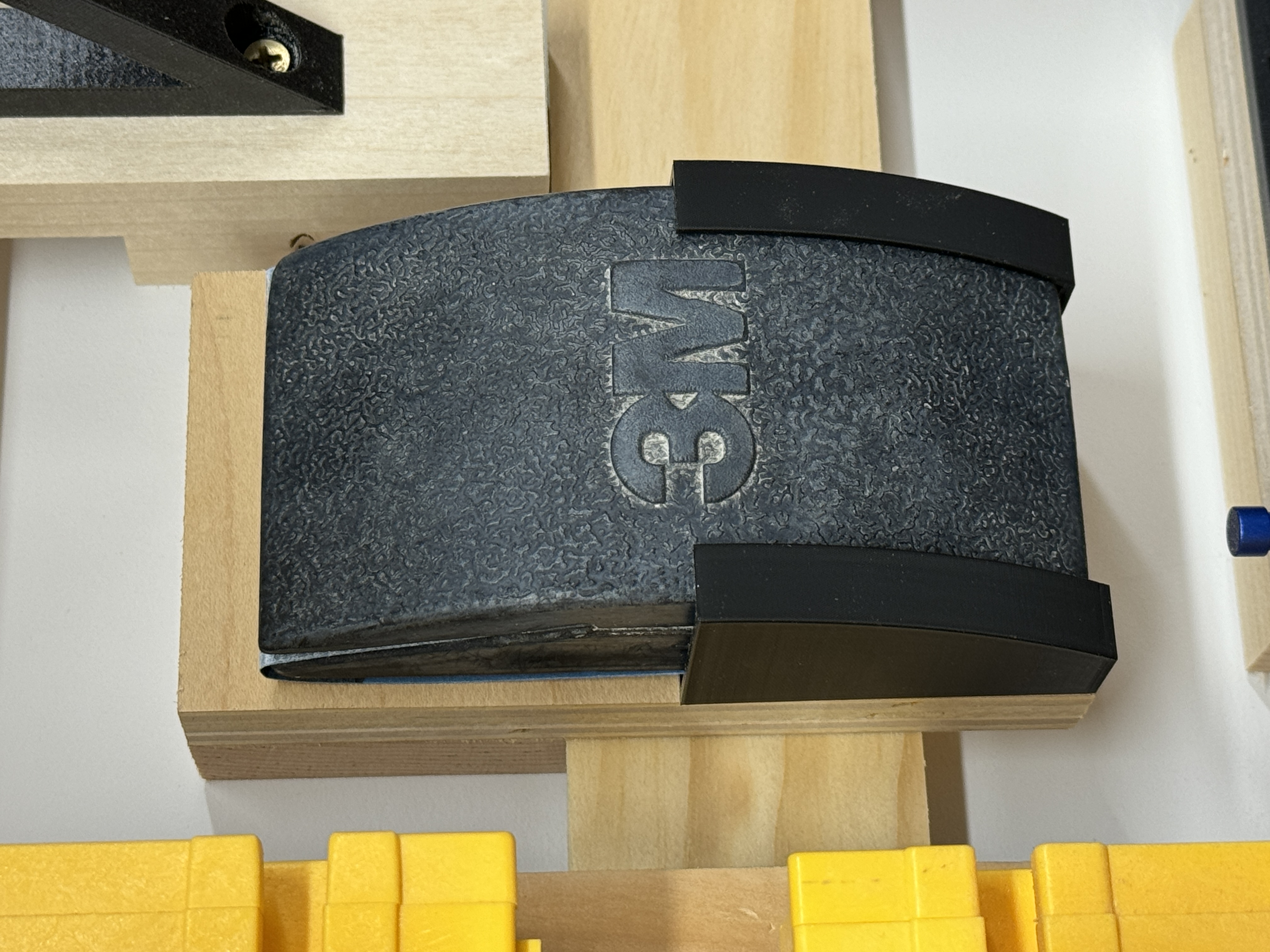 3M Sanding Block Wall Mount Hanger