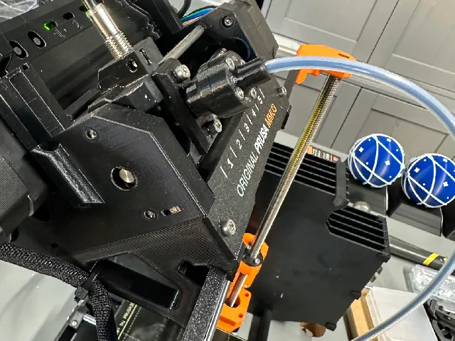 Prusa MK4 MMU3 PTFE Straightener