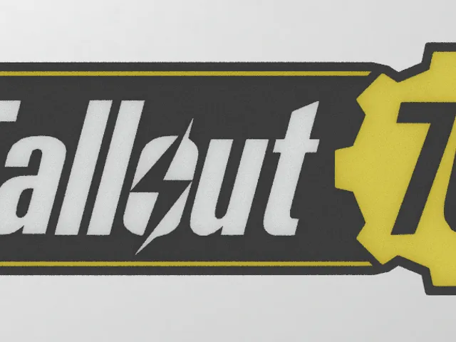Fallout 76 Logo