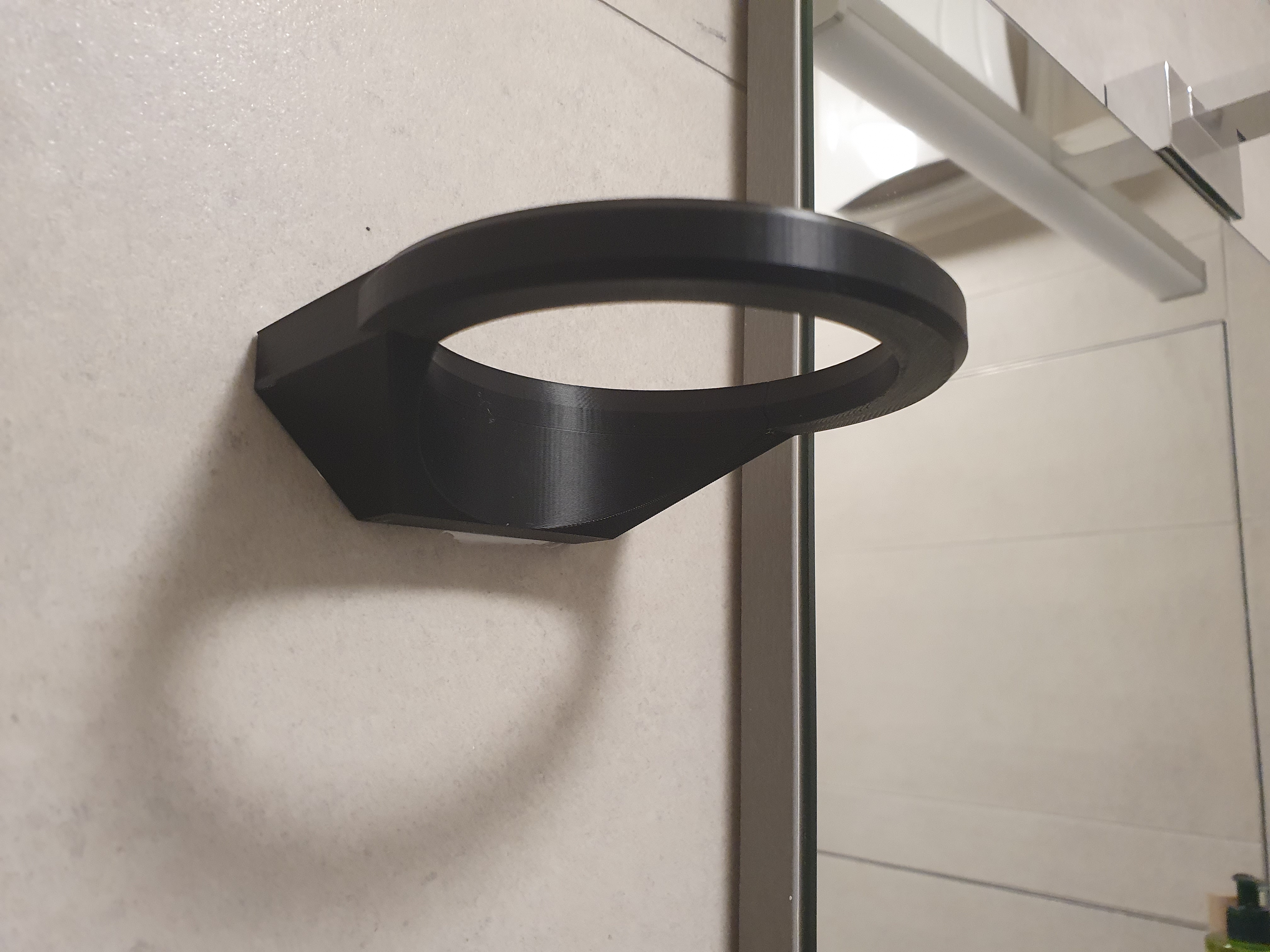 Hair Dryer Holder
