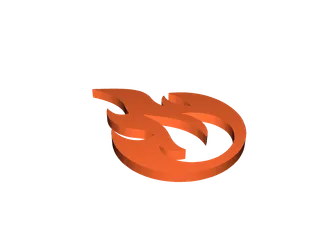 Just Fire by ozan | Download free STL model | Printables.com