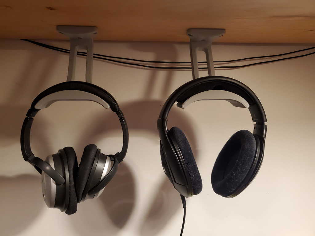 Headphone Hanger