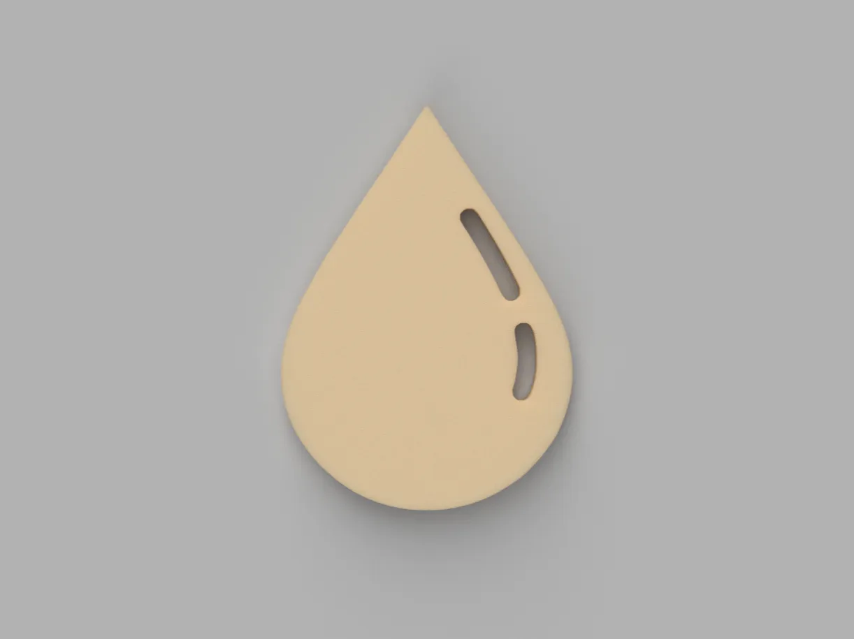 Just Water by ozan | Download free STL model | Printables.com