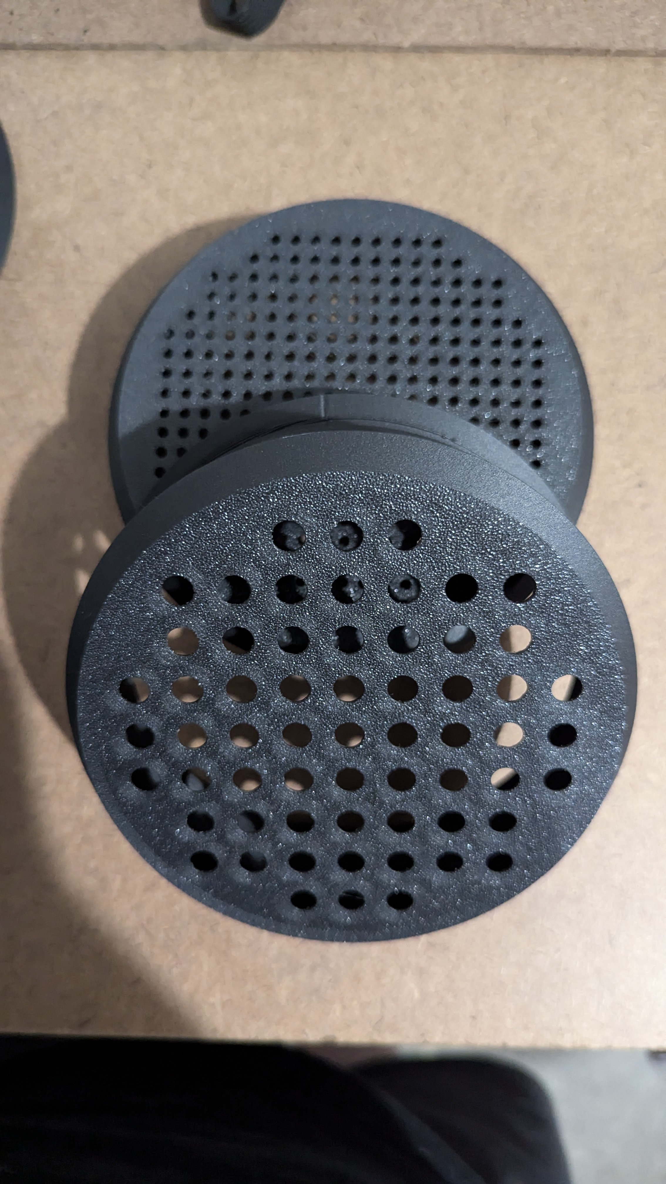 Miniatura 3 do modelo 3D Stackable Rolled Firework Star Sorter/Sieve/Screen