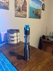 Light Saber M&M Holder