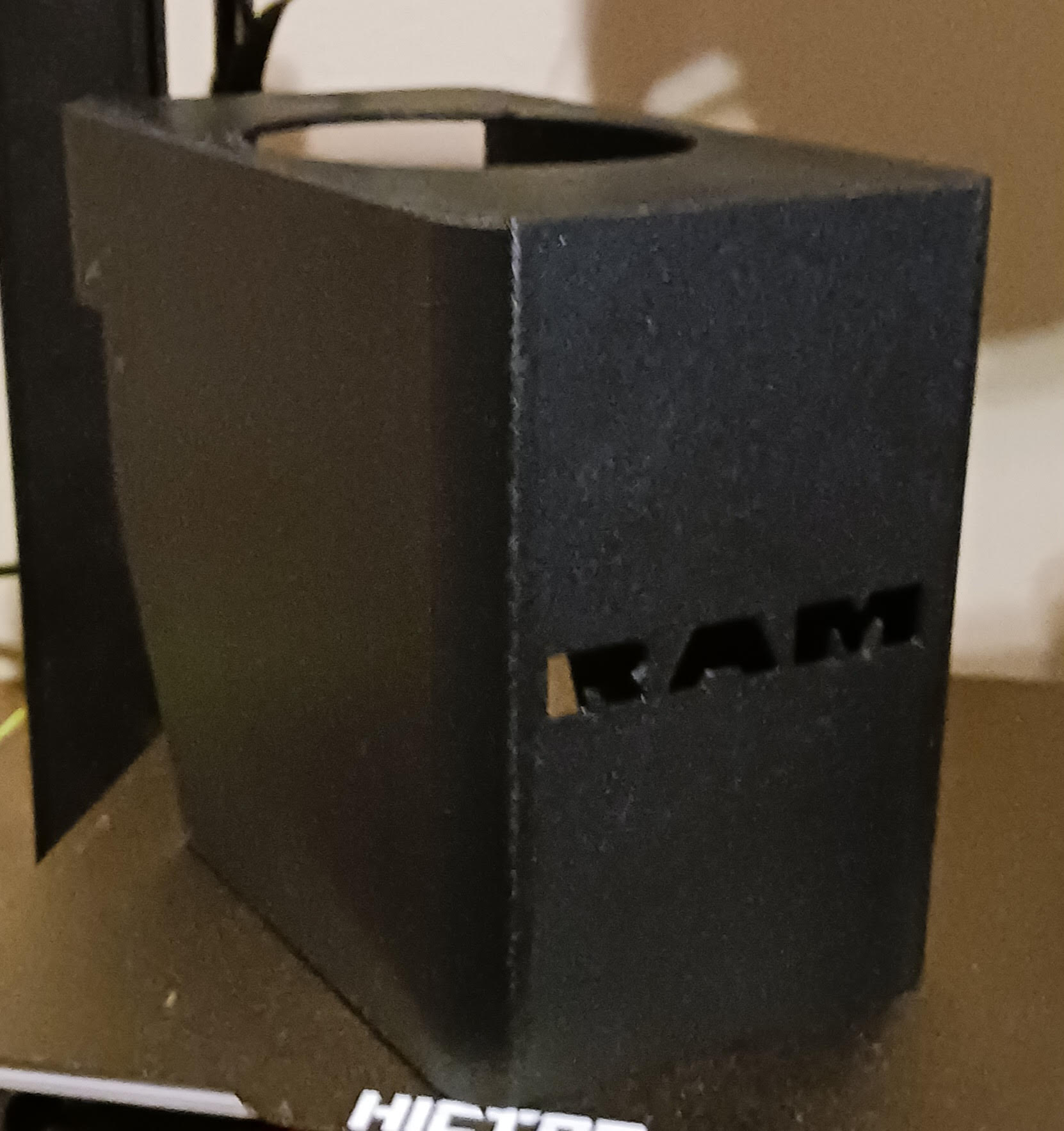 2013-2016 Ram 2500 Center Console Cupholder