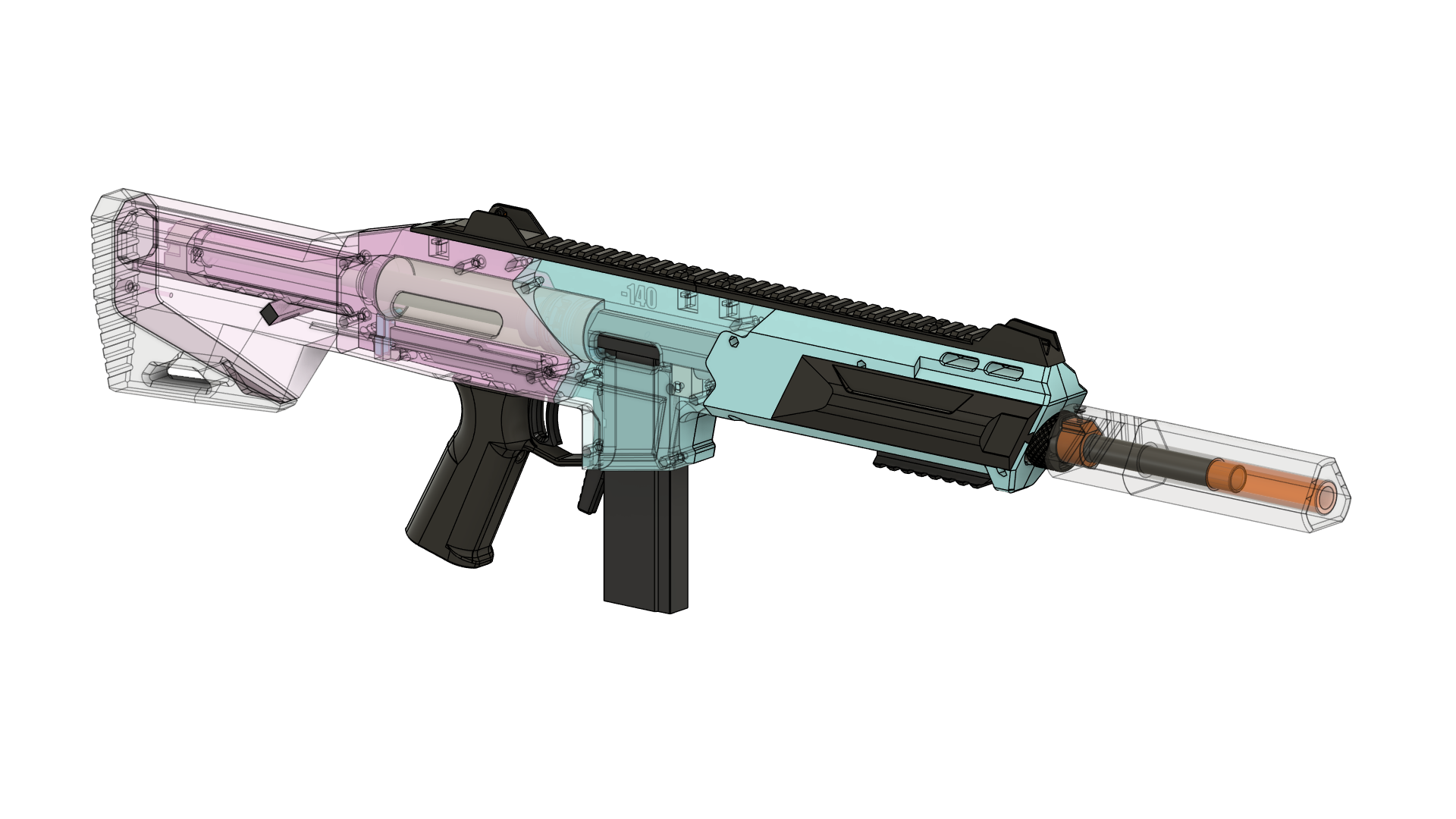 Ontos "Phantom" Remix — thumbnail 5