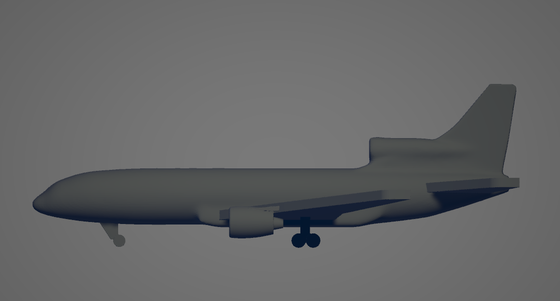Miniplanes | Lockheed L-1011 — miniatura 2