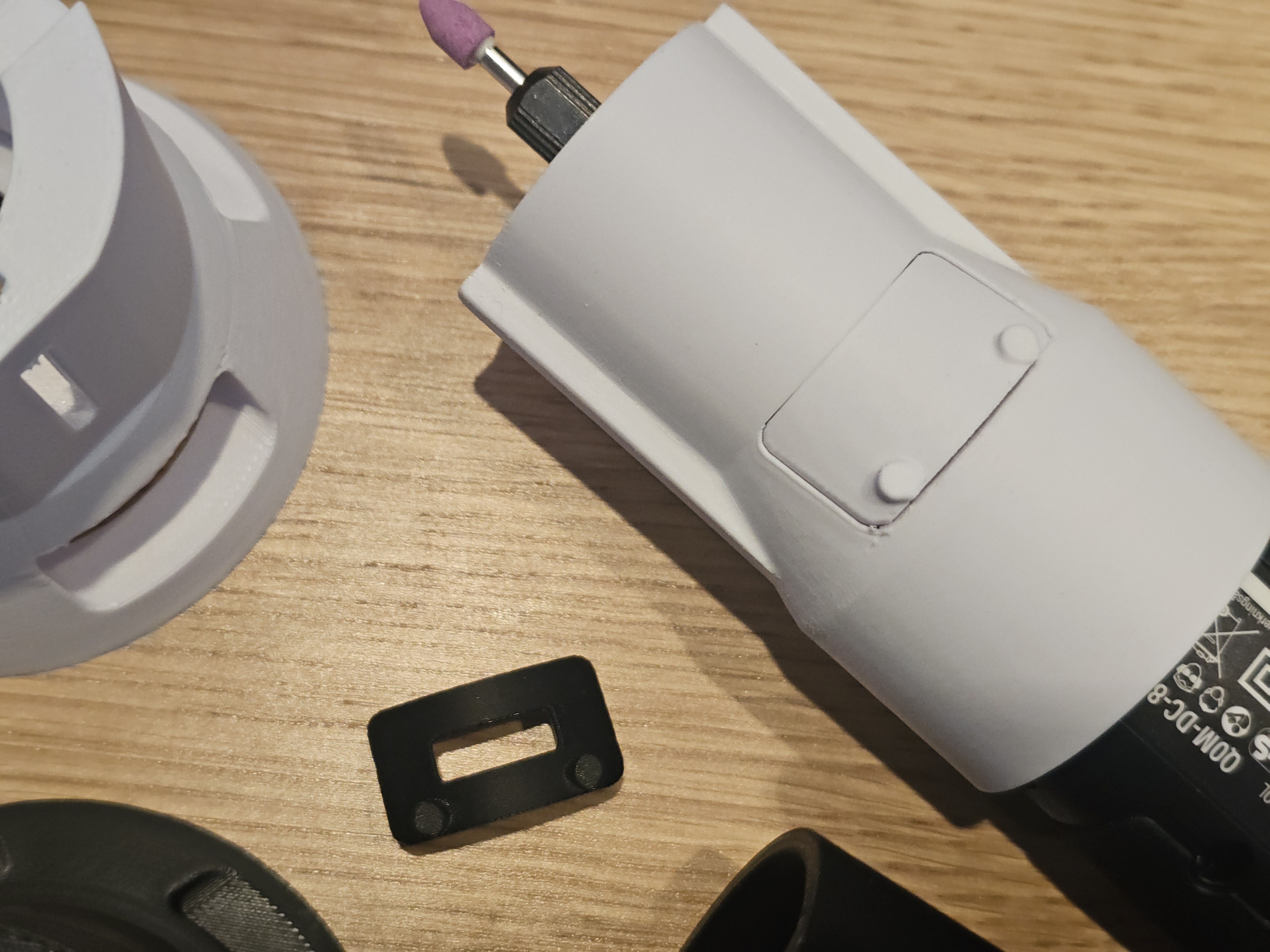 Adjustable Tamforce Cordless Rotary Tool to Router M3 and M4 — thumbnail 11