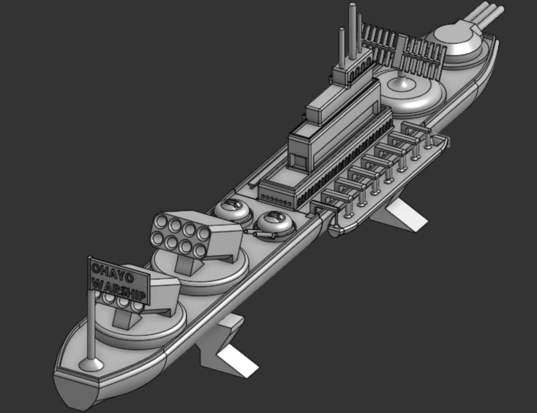 BATTLESHIP