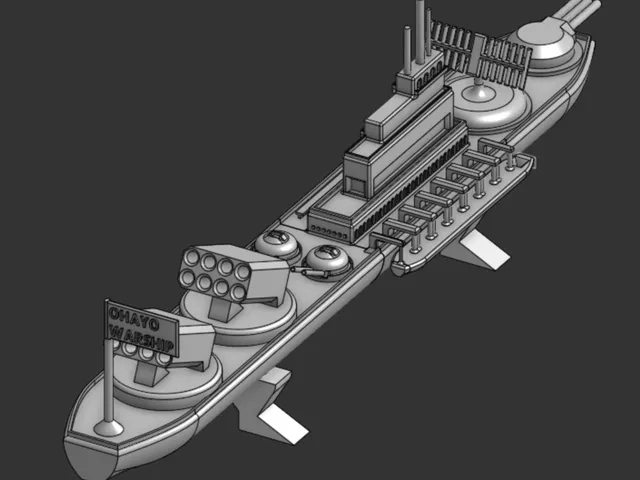BATTLESHIP