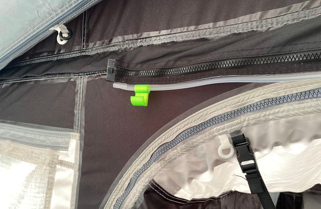 Camping hook for DOMETIC awning (Haken für DOMETIC Vorzelte), preview image from the creator on Printables