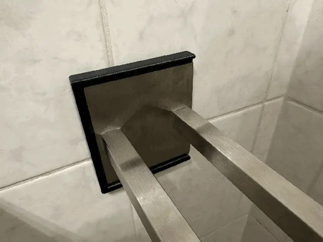 Towel Bar Holder
