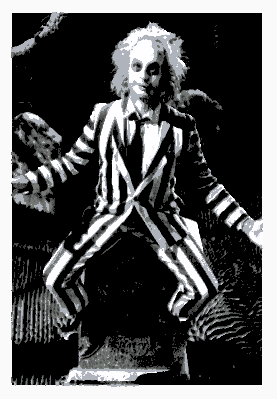 Beetlejuice - Hueforge