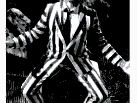 Beetlejuice - Hueforge