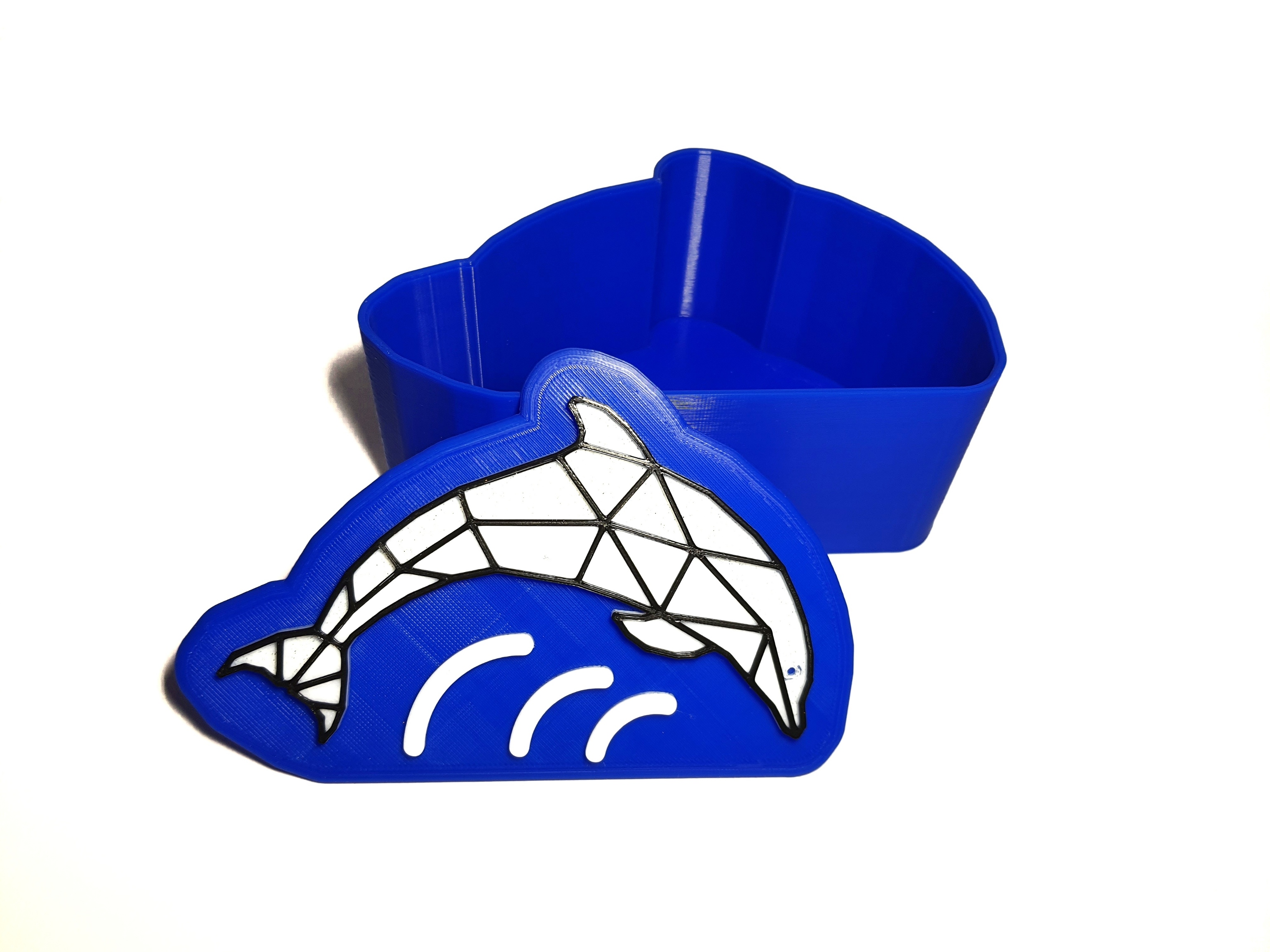 Dolphin Box / Container
