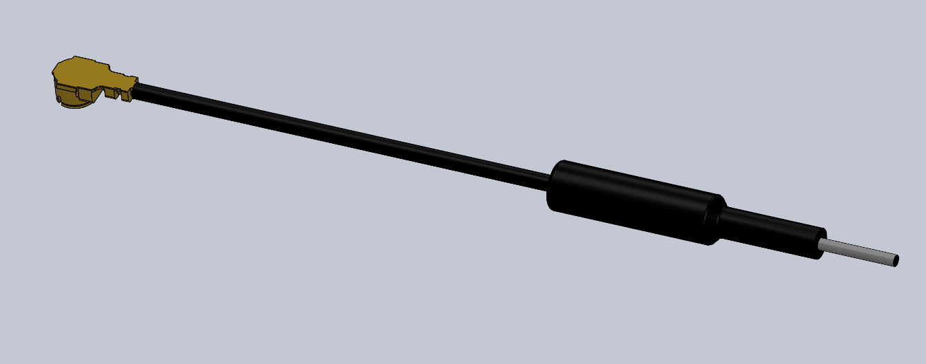 Antenna Linear Brass light 5.8G
