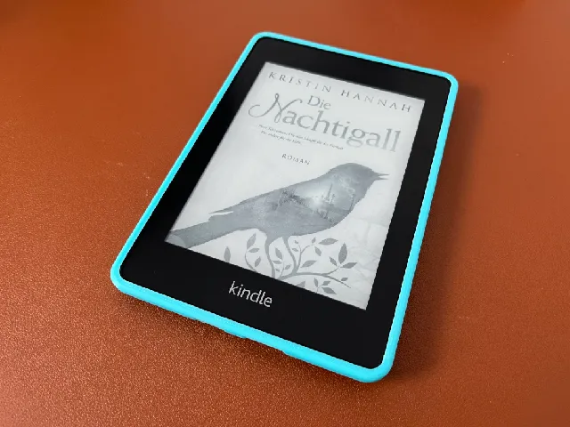 Kindle Paperwhite 4 (10th Gen) TPU Case QI Charging