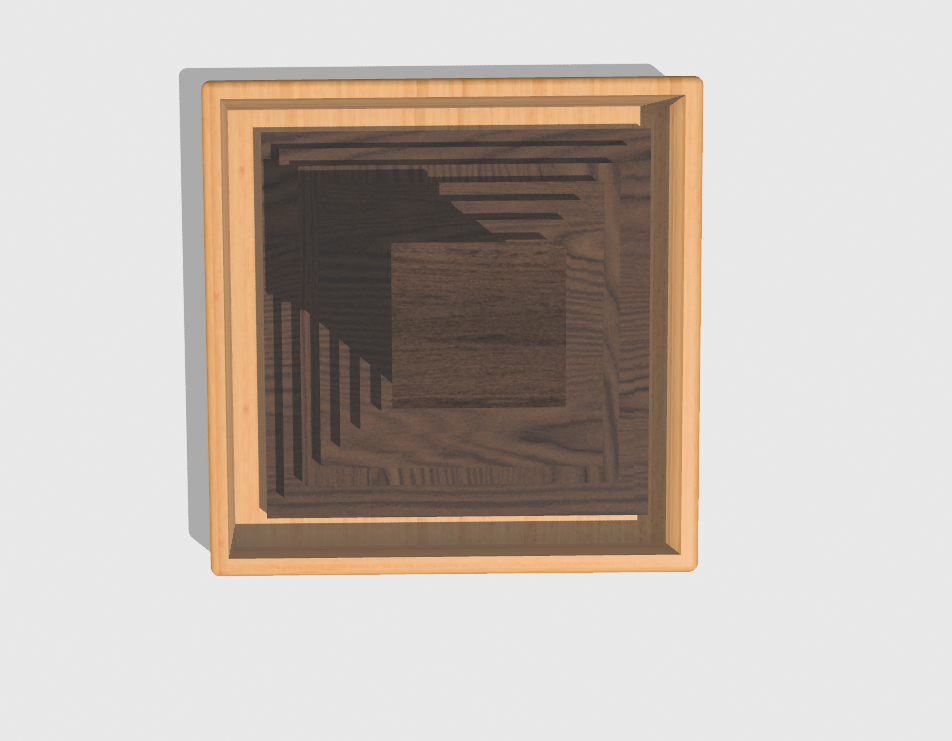 mexican pyramid — miniatura 2