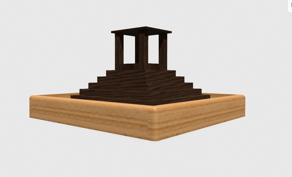 mexican pyramid — miniatura 3