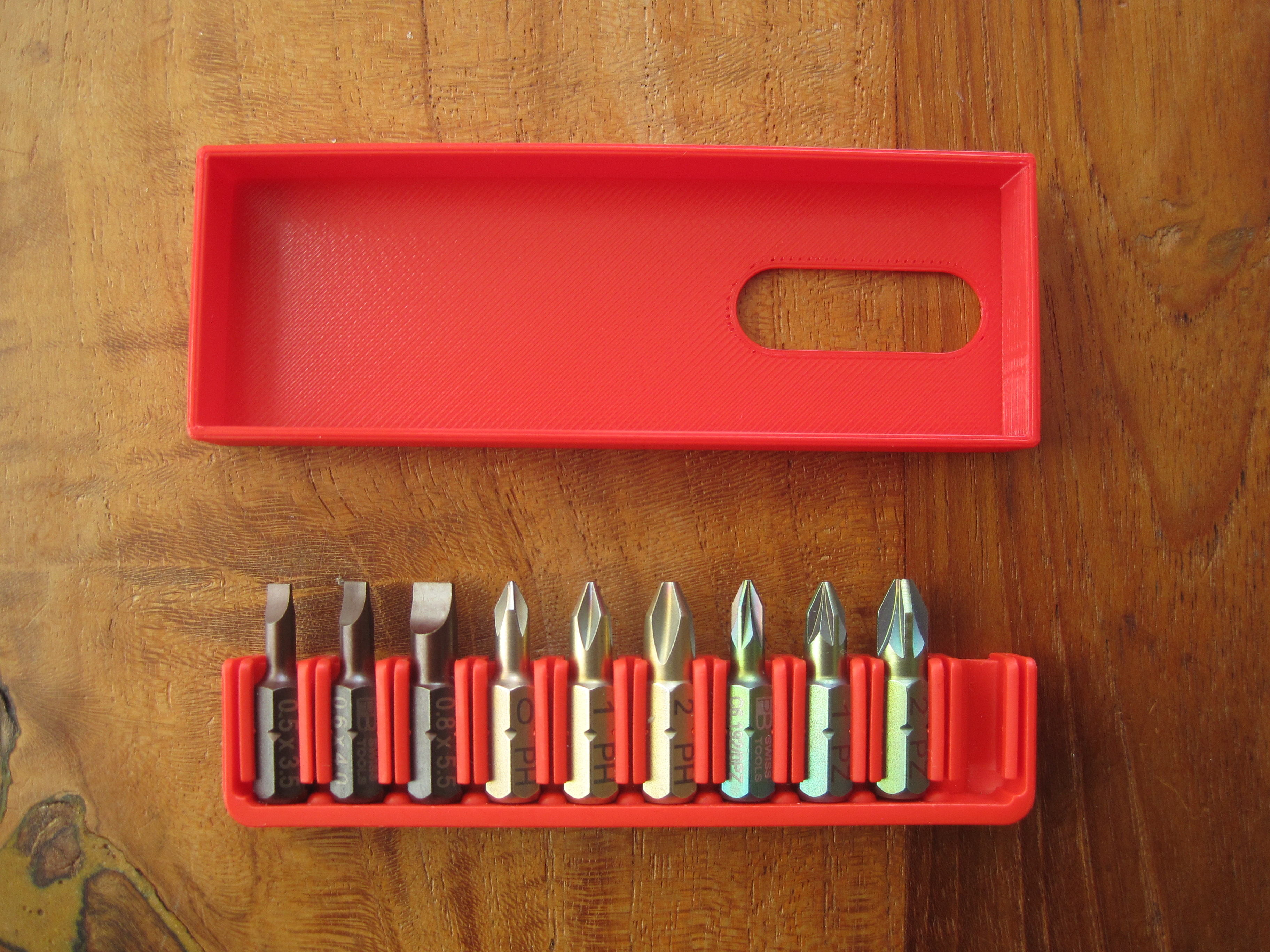 PB swisstools bitblock box