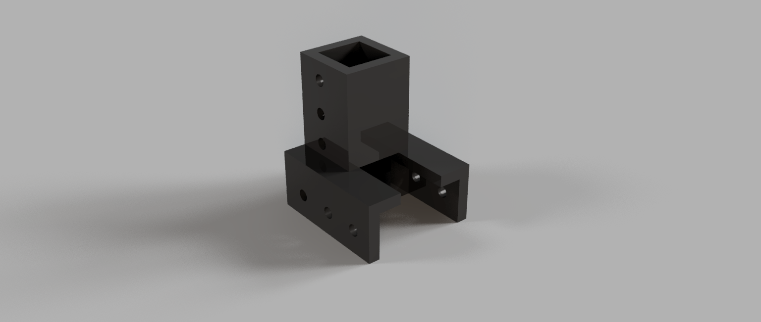 2020 to 2040 profile mount