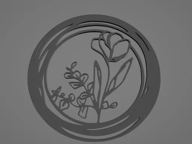 Flower - Wall Art