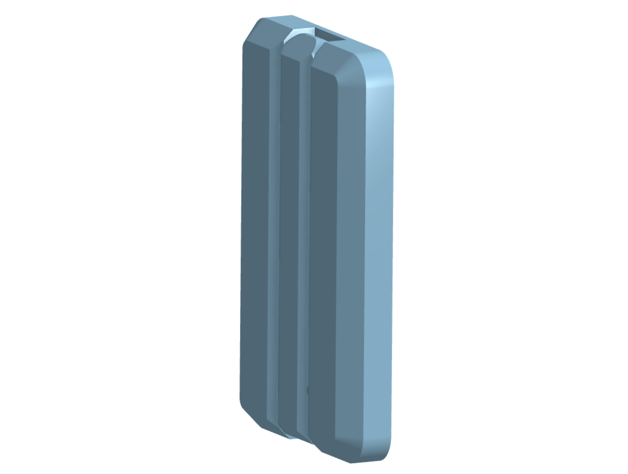 Foldable small hook - print-in-place — miniatura 2