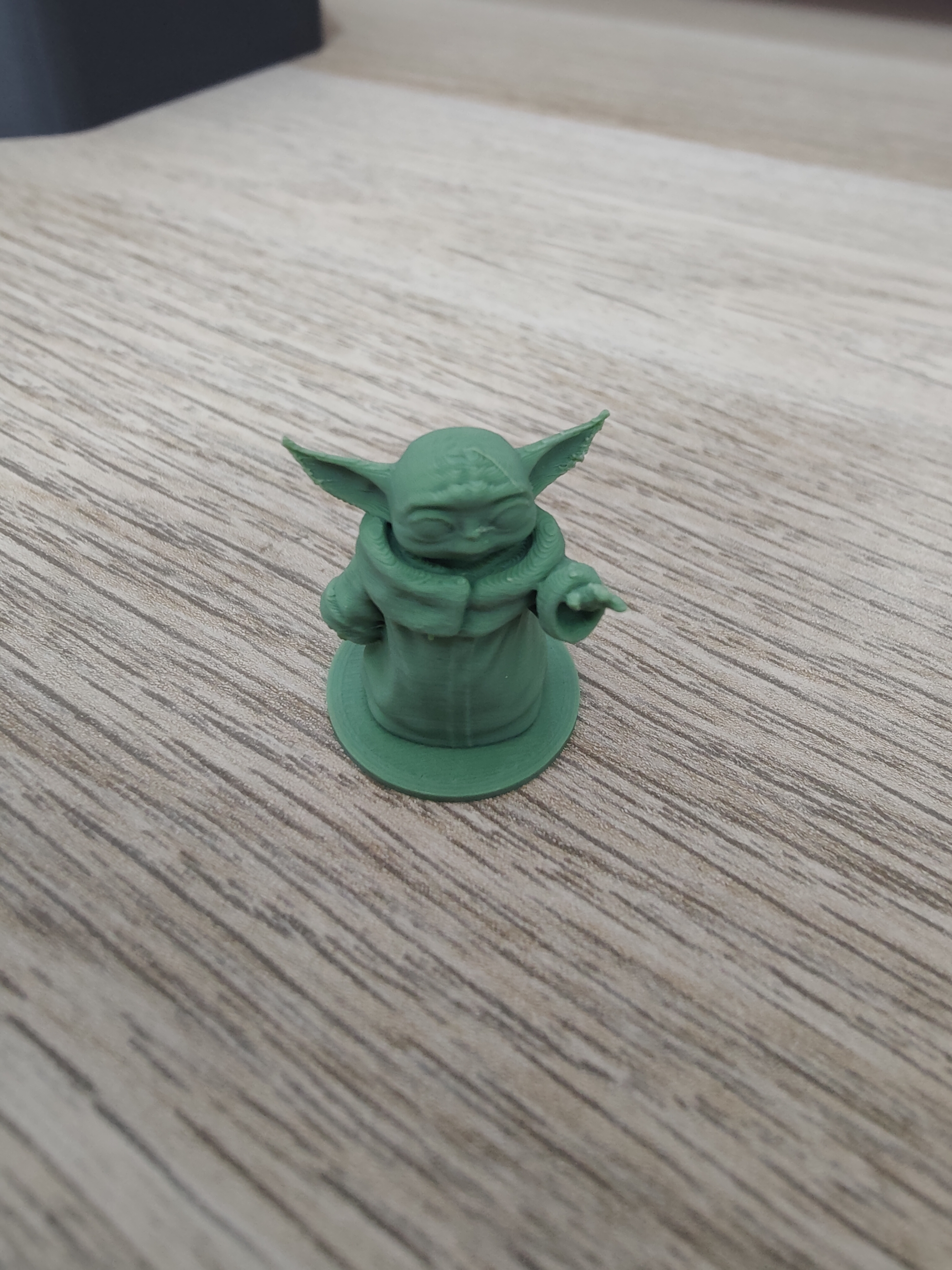 Prusa Balance Game Star Wars Figures with rounded base