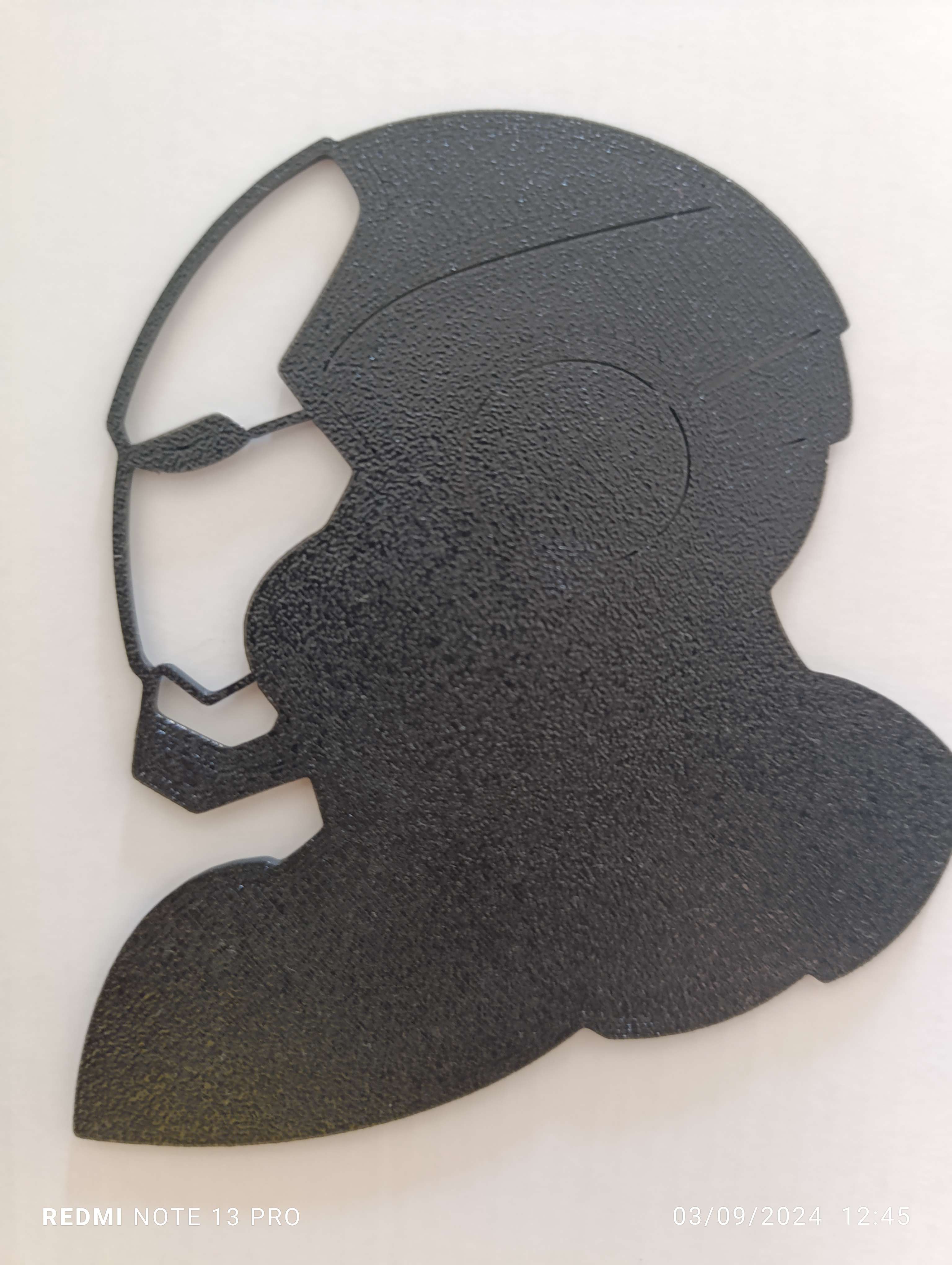 wallart decor ironman