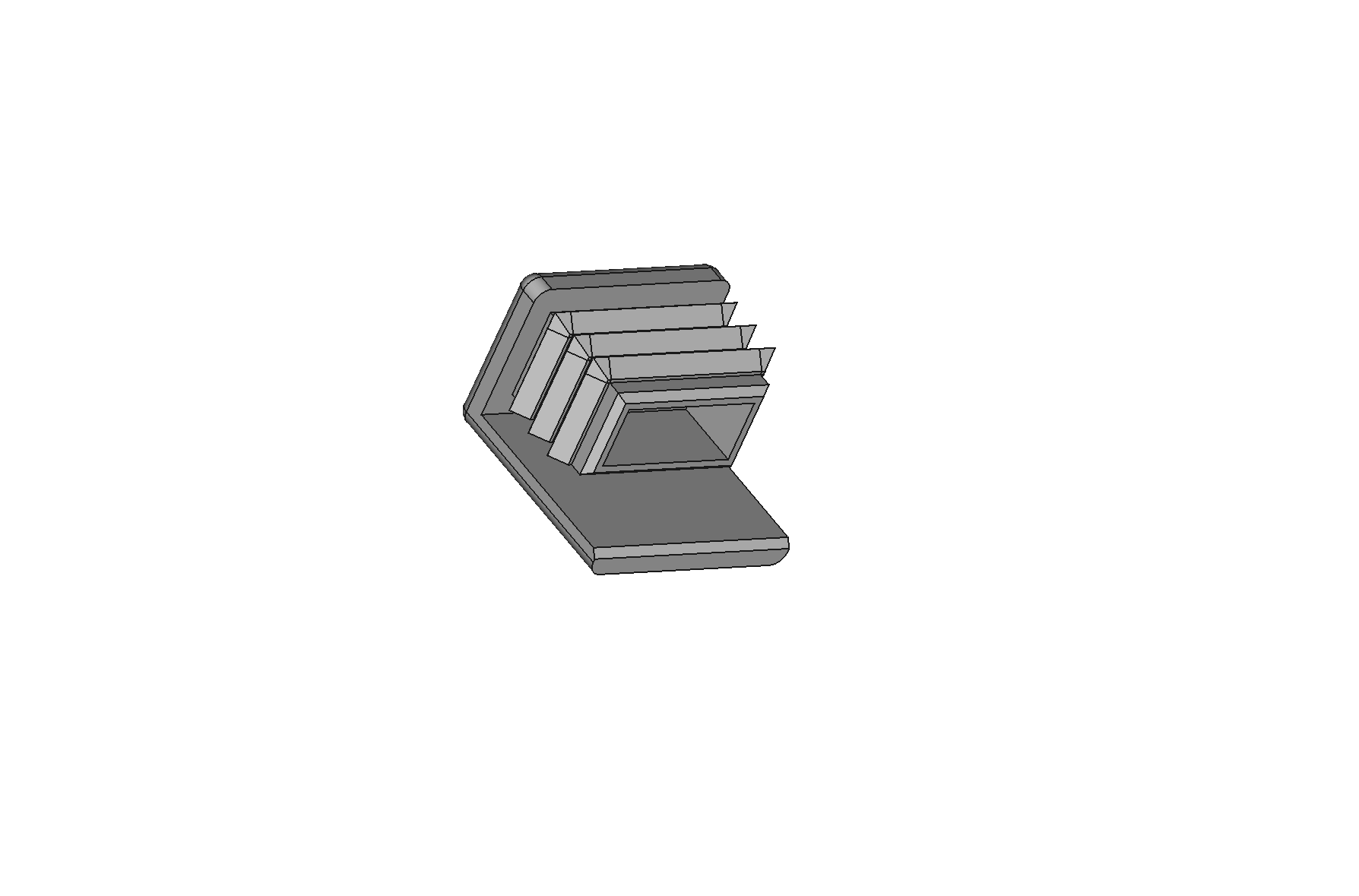Chair cap