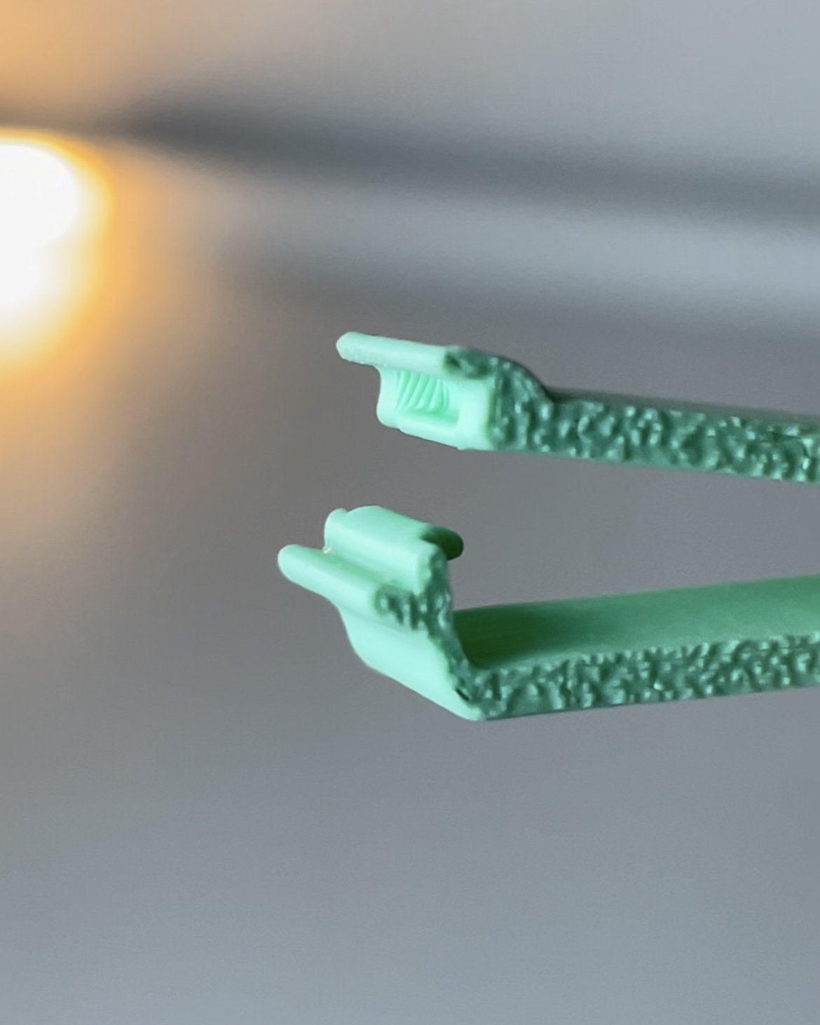 Miniatura 4 do modelo 3D Backpack Strap Clips