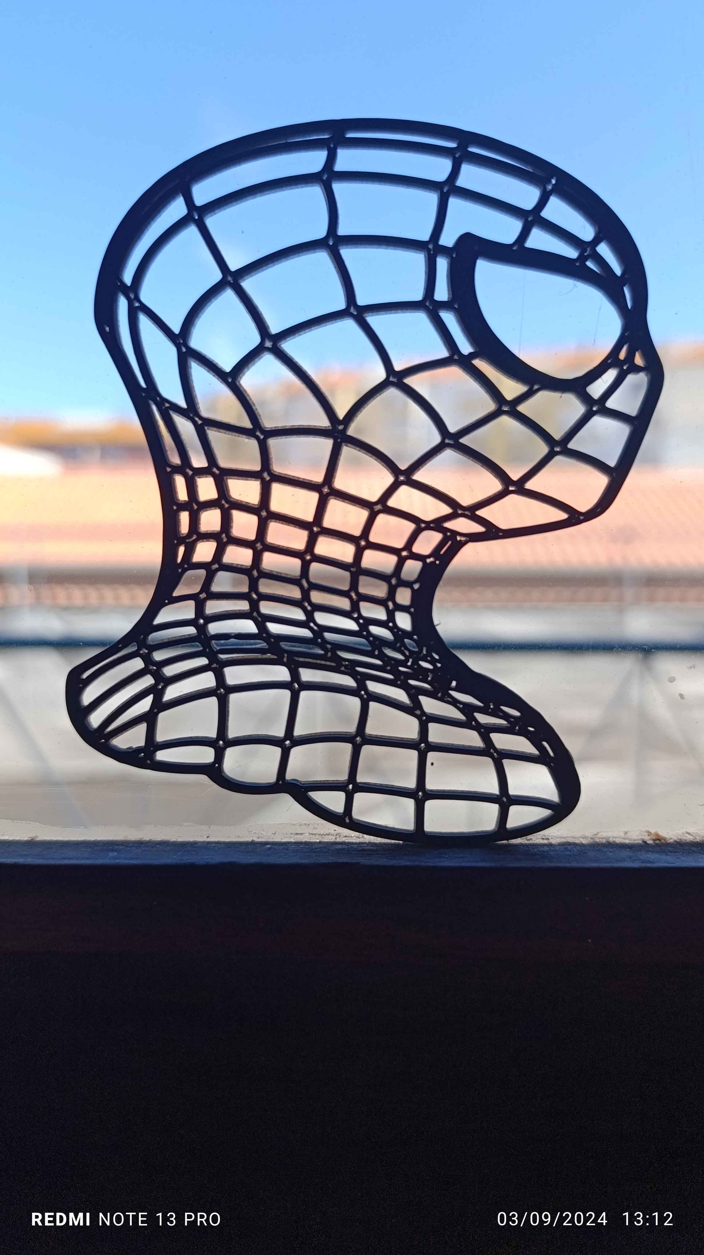 wallart decor spiderman — miniatura 2