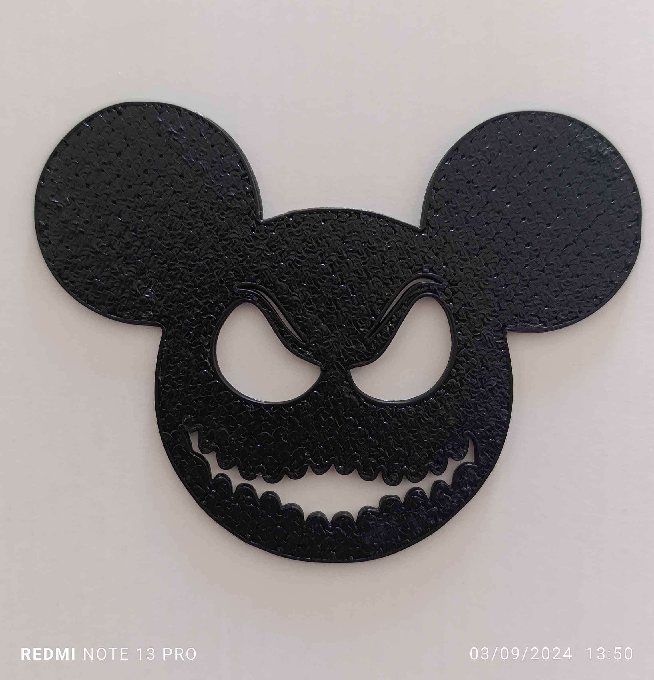 wallart helloween mickey
