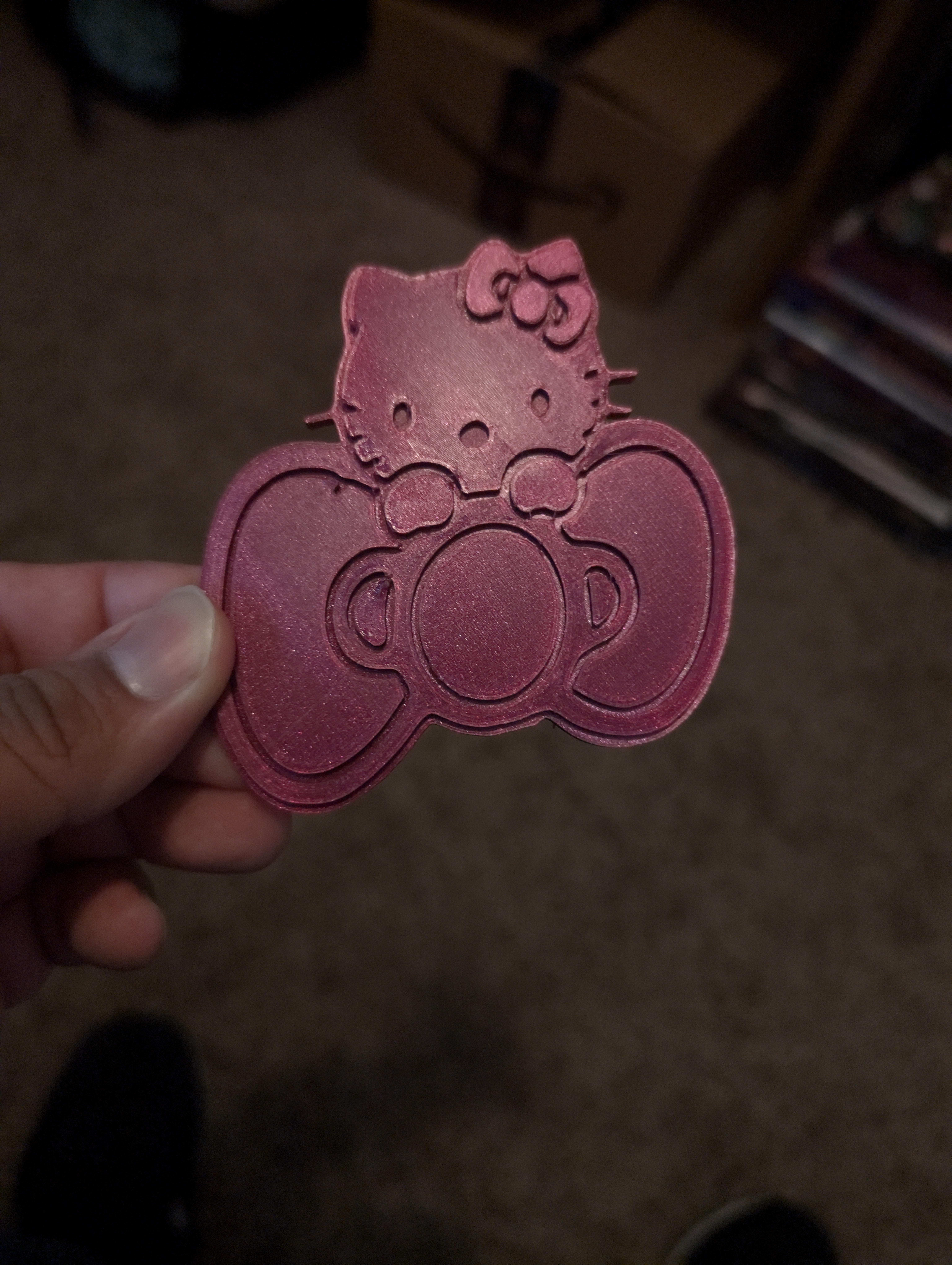 Hello Kitty Magnets — miniatura 2