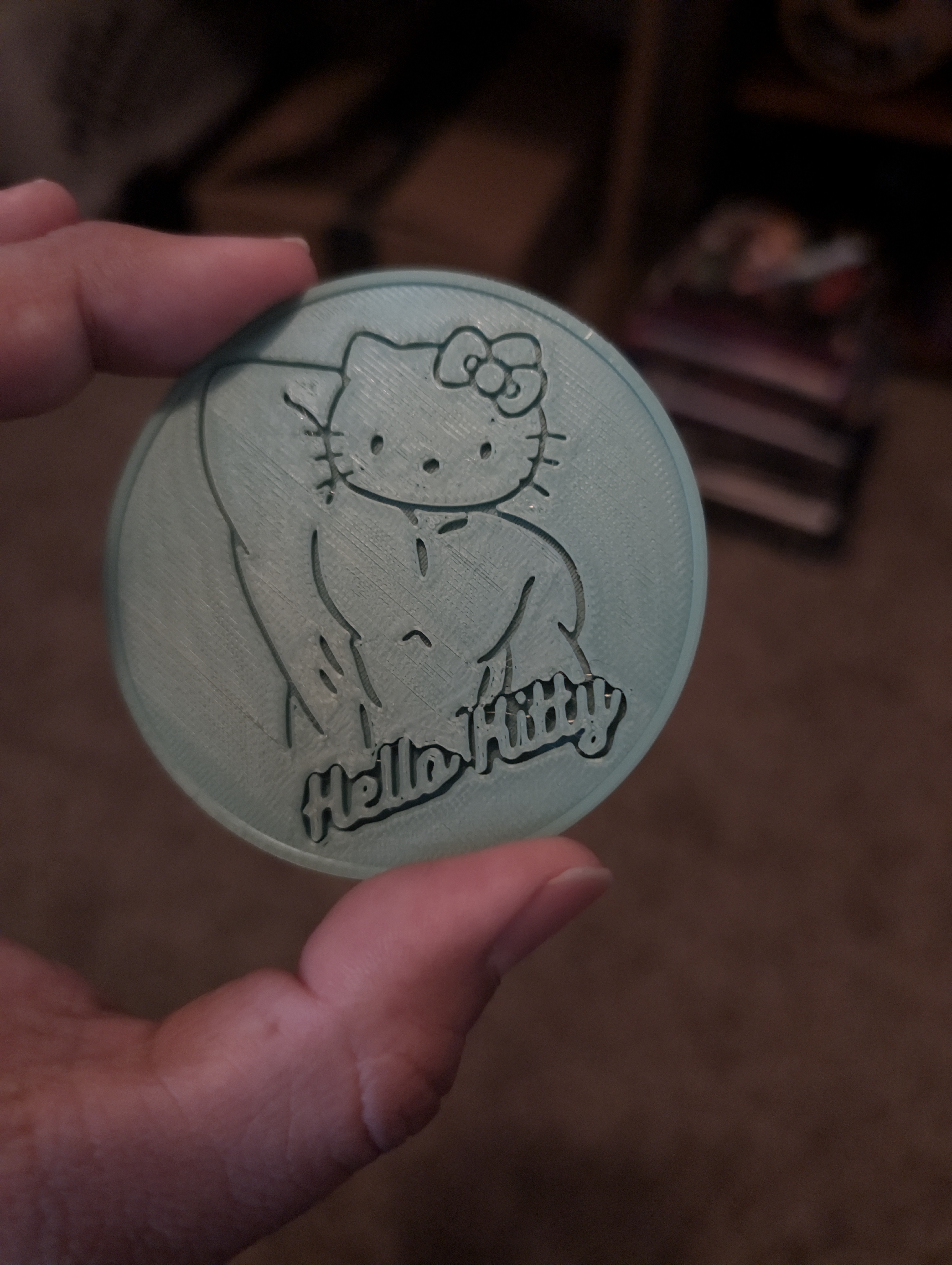 Hello Kitty Magnets — miniatura 3