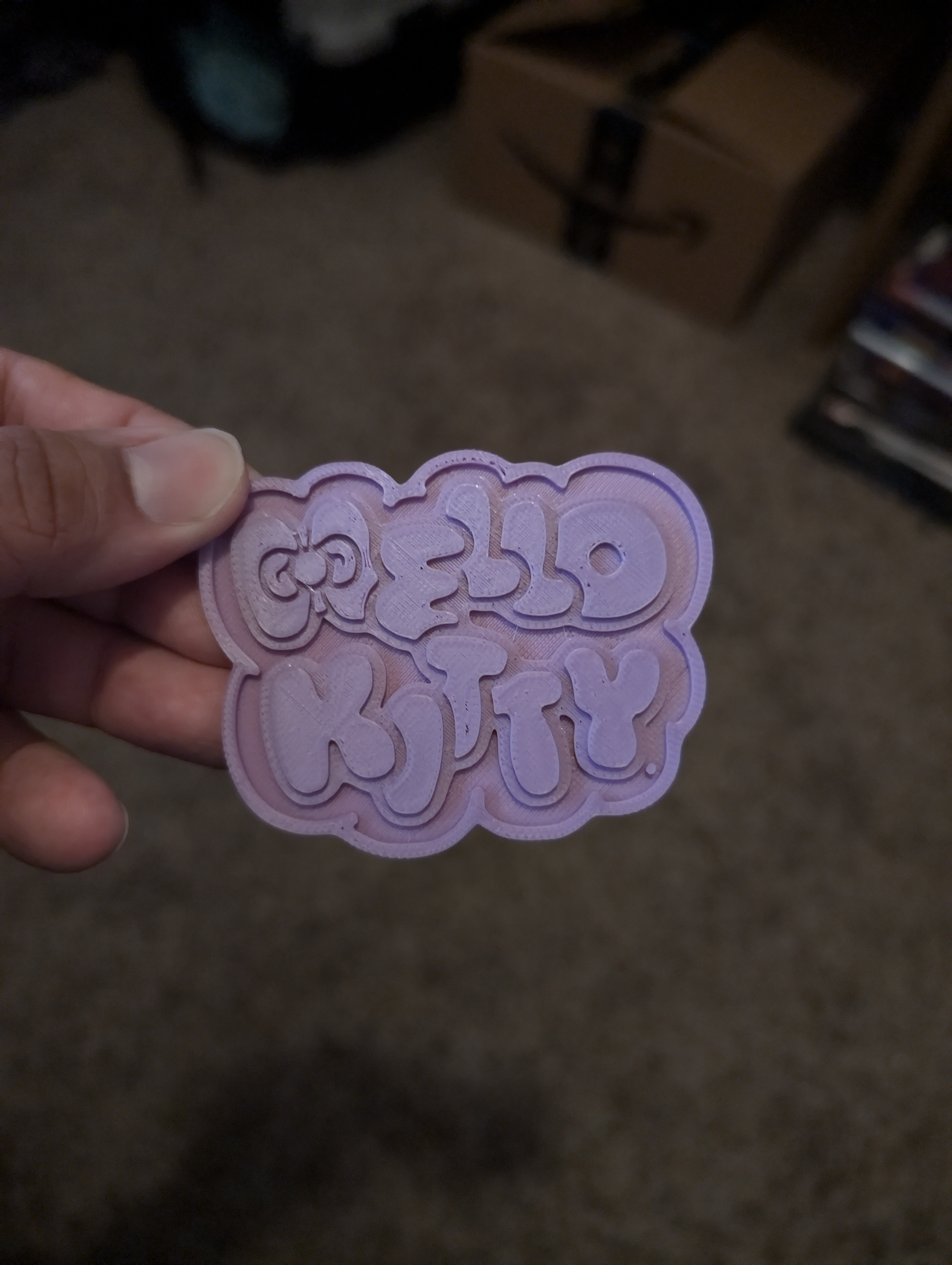 Hello Kitty Magnets — miniatura 4