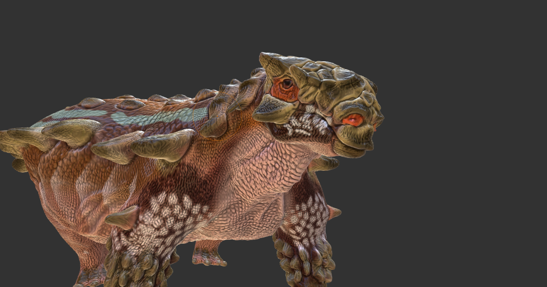 Revised Pinacosaurus — miniatura 4