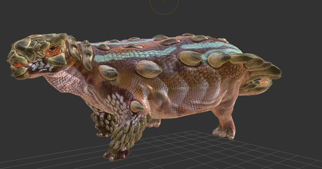 Revised Pinacosaurus — miniatura 2