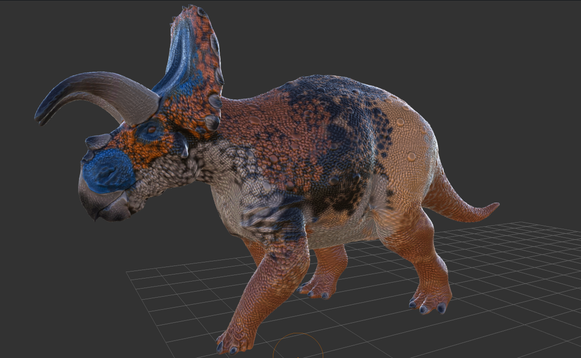 Arrhinoceratops