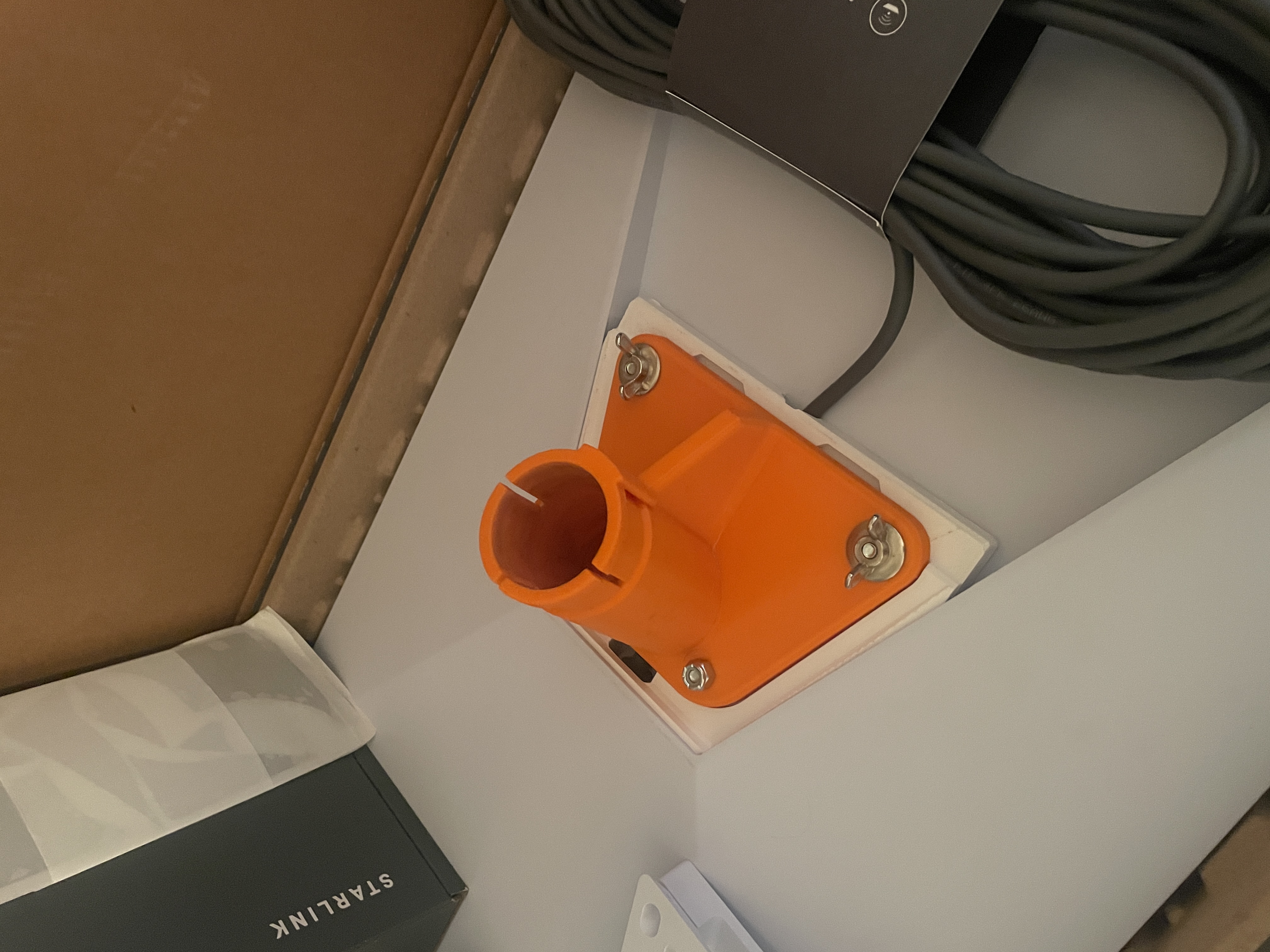 Starlink Gen3 Pole Mount