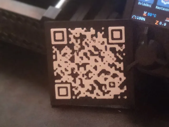 QR code to the never gonna give you up
